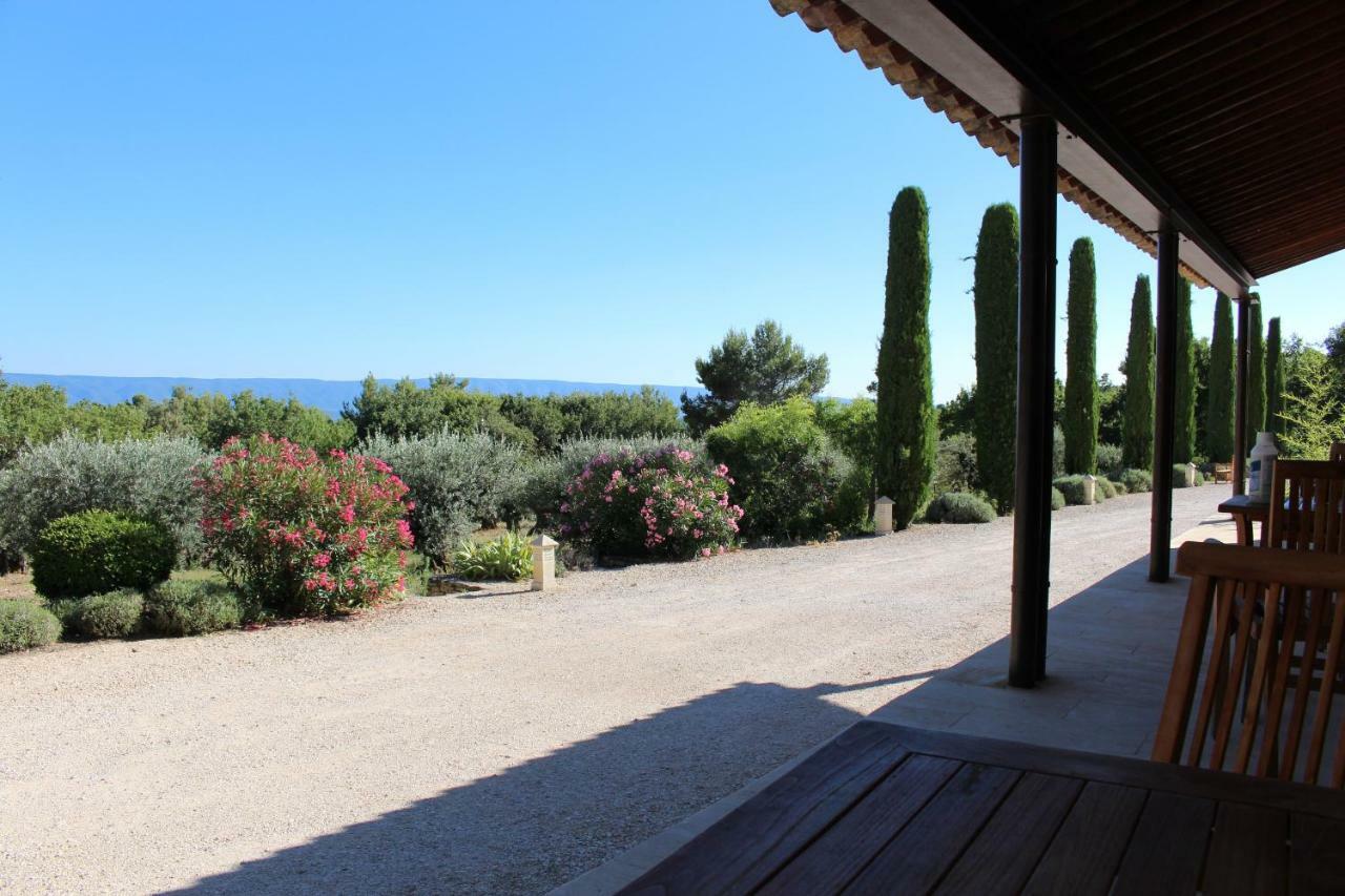 Le Jas De Joucas Hotel-Restaurant Bagian luar foto
