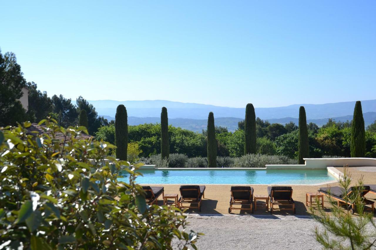 Le Jas De Joucas Hotel-Restaurant Bagian luar foto